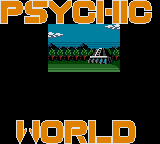 Заставка игры Psychic World